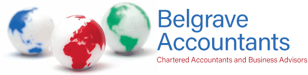 Belgrave Accountants logo